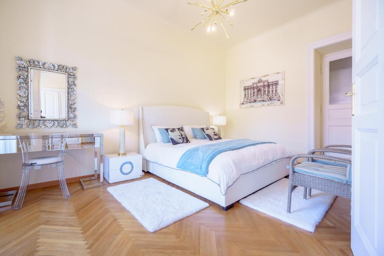 James Joyce Luxury Apartment Trieste Exterior photo