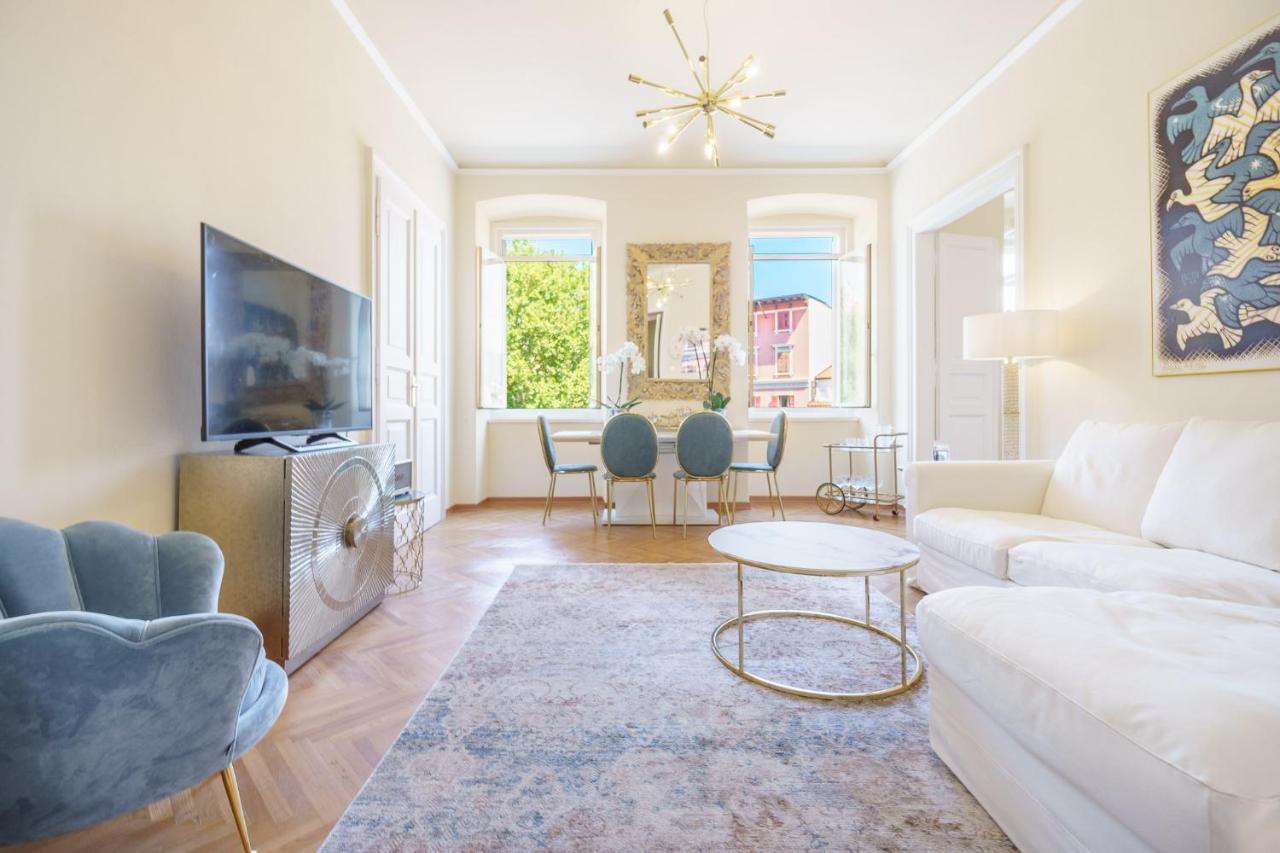James Joyce Luxury Apartment Trieste Exterior photo