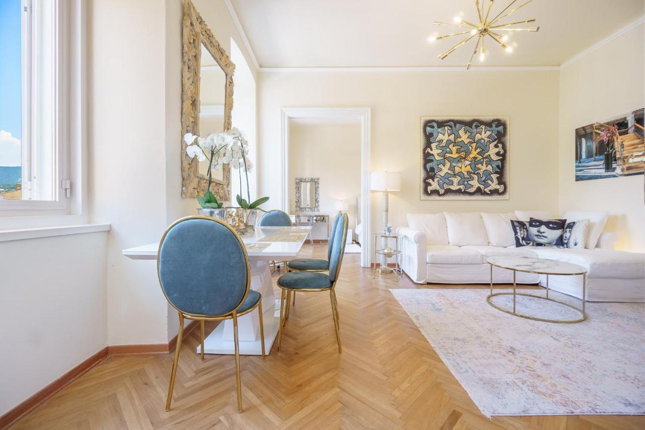 James Joyce Luxury Apartment Trieste Exterior photo