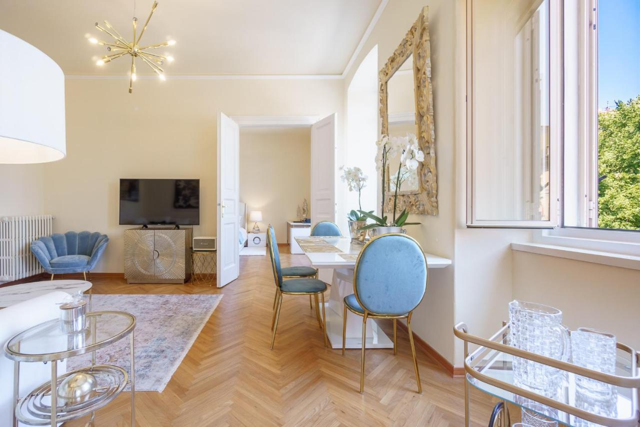 James Joyce Luxury Apartment Trieste Exterior photo