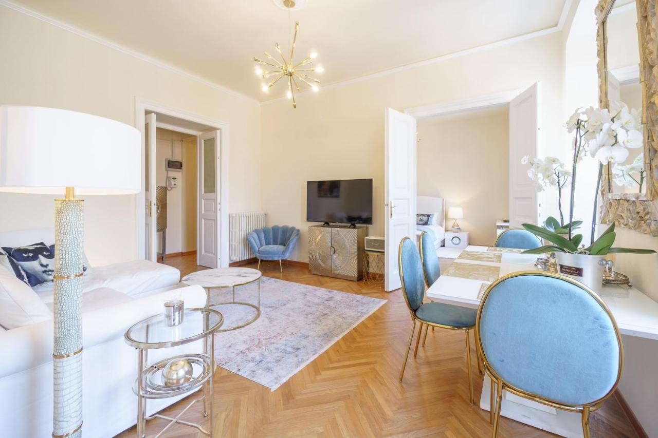 James Joyce Luxury Apartment Trieste Exterior photo