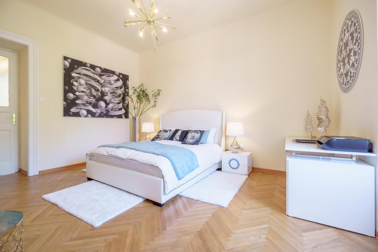 James Joyce Luxury Apartment Trieste Exterior photo
